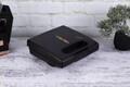 Gratar electric Berlinger Haus, Black Rose, 650W-780W, 22.5x13 cm, aluminiu, negru