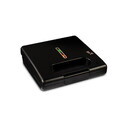 Gratar electric Berlinger Haus, Black Rose, 650W-780W, 22.5x13 cm, aluminiu, negru