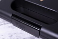 Gratar electric Berlinger Haus, Black Rose, 650W-780W, 22.5x13 cm, aluminiu, negru