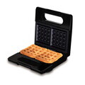 Sandwich maker 3 in 1 Berlinger Haus, Black Rose, 22.5x13 cm, aluminiu, negru