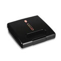 Sandwich maker 3 in 1 Berlinger Haus, Black Rose, 22.5x13 cm, aluminiu, negru