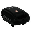 Sandwich maker 3 in 1 Berlinger Haus, Black Rose, 14x14 cm, aluminiu, negru