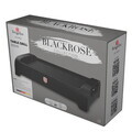 Gratar electric de masa Berlinger Haus, Black Rose, 1500W, 37x24 cm, aluminiu turnat, negru