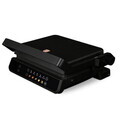Gratar electric Berlinger Haus, Black Rose, 2200W, 29x23 cm, negru