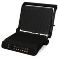Gratar electric Berlinger Haus, Black Rose, 2200W, 29x23 cm, negru