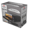 Cuptor electric pizza Berlinger Haus, Black Rose, 2000W, 18 L, negru