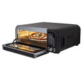 Cuptor electric pizza Berlinger Haus, Black Rose, 2000W, 18 L, negru