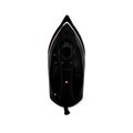 Fier de calcat Berlinger Haus, Black Rose, 2200W, 300 ml, negru