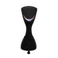 Aparat de calcat vertical Berlinger Haus, Black Rose, 1500W, inox, negru