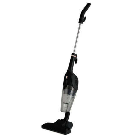 Aspirator vertical cu fir 4 in 1 Berlinger Haus, Black Rose, 600W, 600 ml, negru