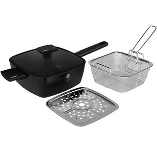 Negru, Set 4 piese