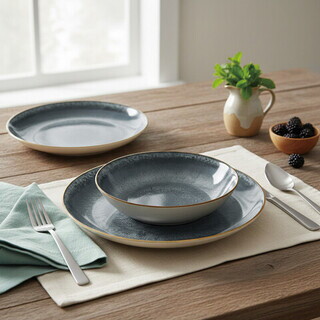 Gri, Serviciu de masa