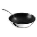 Tigaie Wok Berlinger Haus, Eternal, 30 cm, inox, argintiu