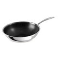 Tigaie Wok Berlinger Haus, Eternal, 30 cm, inox, argintiu