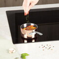 Cratita Berlinger Haus, Copper Touch, 10 cm, inox, cupru
