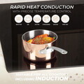 Cratita Berlinger Haus, Copper Touch, 10 cm, inox, cupru