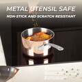 Cratita Berlinger Haus, Copper Touch, 10 cm, inox, cupru