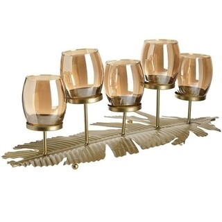 Auriu, Leaf 5 lumanari