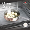 Tigaie Berlinger Haus, Copper Touch, 12 cm, inox, cupru