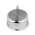 Cratita cu capac Berlinger Haus, Copper Touch, 16 cm, inox, argintiu