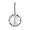 Cratita cu capac Berlinger Haus, Copper Touch, 16 cm, inox, argintiu