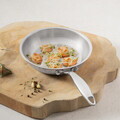 Tigaie Berlinger Haus, Copper Touch, 20 cm, inox, argintiu