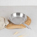 Tigaie Berlinger Haus, Copper Touch, 20 cm, inox, argintiu