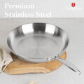 Tigaie Berlinger Haus, Copper Touch, 20 cm, inox, argintiu