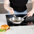 Tigaie Berlinger Haus, Copper Touch, 20 cm, inox, argintiu