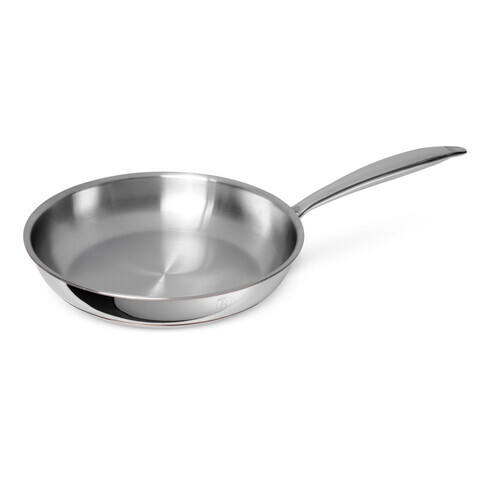 Tigaie Berlinger Haus, Copper Touch, 24 cm, inox, argintiu