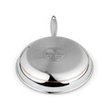 Tigaie Berlinger Haus, Copper Touch, 24 cm, inox, argintiu