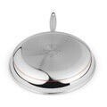 Tigaie Berlinger Haus, Copper Touch, 28 cm, inox, argintiu