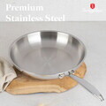 Tigaie Berlinger Haus, Copper Touch, 28 cm, inox, argintiu