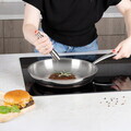Tigaie Berlinger Haus, Copper Touch, 28 cm, inox, argintiu