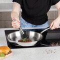 Tigaie Berlinger Haus, Copper Touch, 30 cm, inox, argintiu