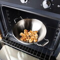 Tigaie Wok cu capac Berlinger Haus, Copper Touch, 28 cm, inox, argintiu