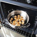 Oala cu capac Berlinger Haus, Copper Touch, 28 cm, inox, argintiu