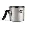 Ibric pentru lapte Berlinger Haus, Eternal, 15x14.5 cm, 2 L, inox, argintiu