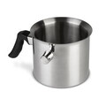 Ibric pentru lapte Berlinger Haus, Eternal, 15x14.5 cm, 2 L, inox, argintiu