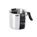 Ibric pentru lapte Berlinger Haus, Eternal, 15x14.5 cm, 2 L, inox, argintiu