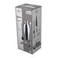 Set mix pentru cocktail 6 piese Berlinger Haus, Eternal, 550 ml, inox 18/10, argintiu
