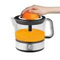 Storcator electric de citrice Berlinger Haus, Eternal, 40W, 700 ml, plastic/inox, argintiu/transparent