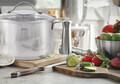 Oala cu capac Berlinger Haus, Silver Jewellery, 18 cm, 2.6 L, inox, argintiu