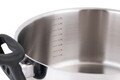 Oala cu capac Berlinger Haus, Silver Jewellery, 24 cm, 5.2 L, inox, argintiu