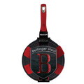 Tigaie pentru clatite Berlinger Haus, Burgundy, 28 cm, aluminiu forjat, rosu