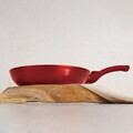Set pentru gatit Berlinger Haus, Burgundy, 3 piese, aluminiu forjat, rosu