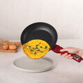 Set pentru gatit Berlinger Haus, Burgundy, 3 piese, aluminiu forjat, rosu