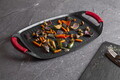 Tava grill Berlinger Haus, Burgundy, 47x29 cm, aluminiu forjat, rosu