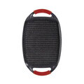 Tava grill Berlinger Haus, Burgundy, 47x29 cm, aluminiu forjat, rosu