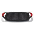 Tava grill Berlinger Haus, Burgundy, 47x29 cm, aluminiu forjat, rosu